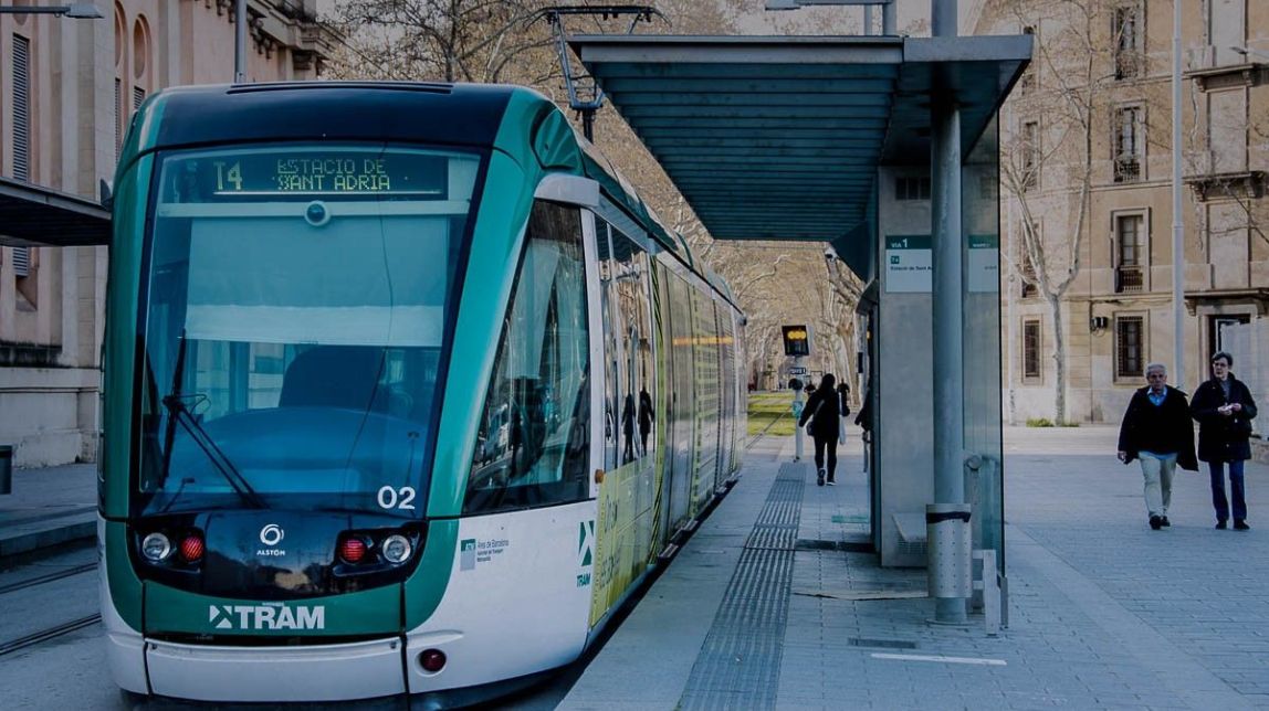 ERC i PSC no aclariran el seu vot sobre la connexió del tramvia fins al ple 