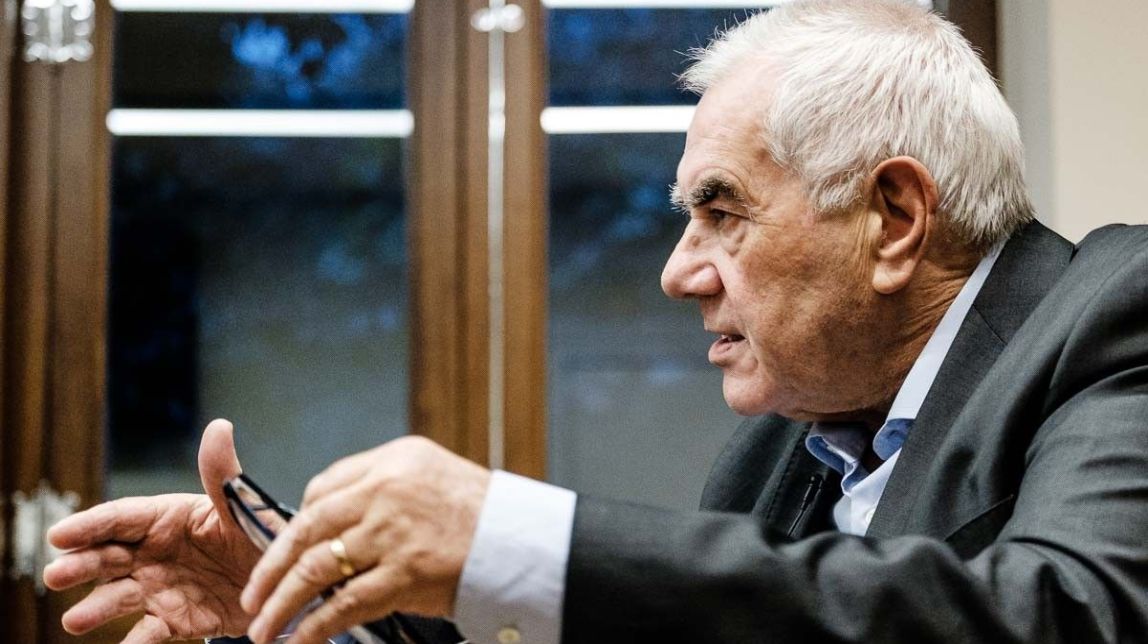 Ernest Maragall presidirà la comissió sobre drets civils del Parlament