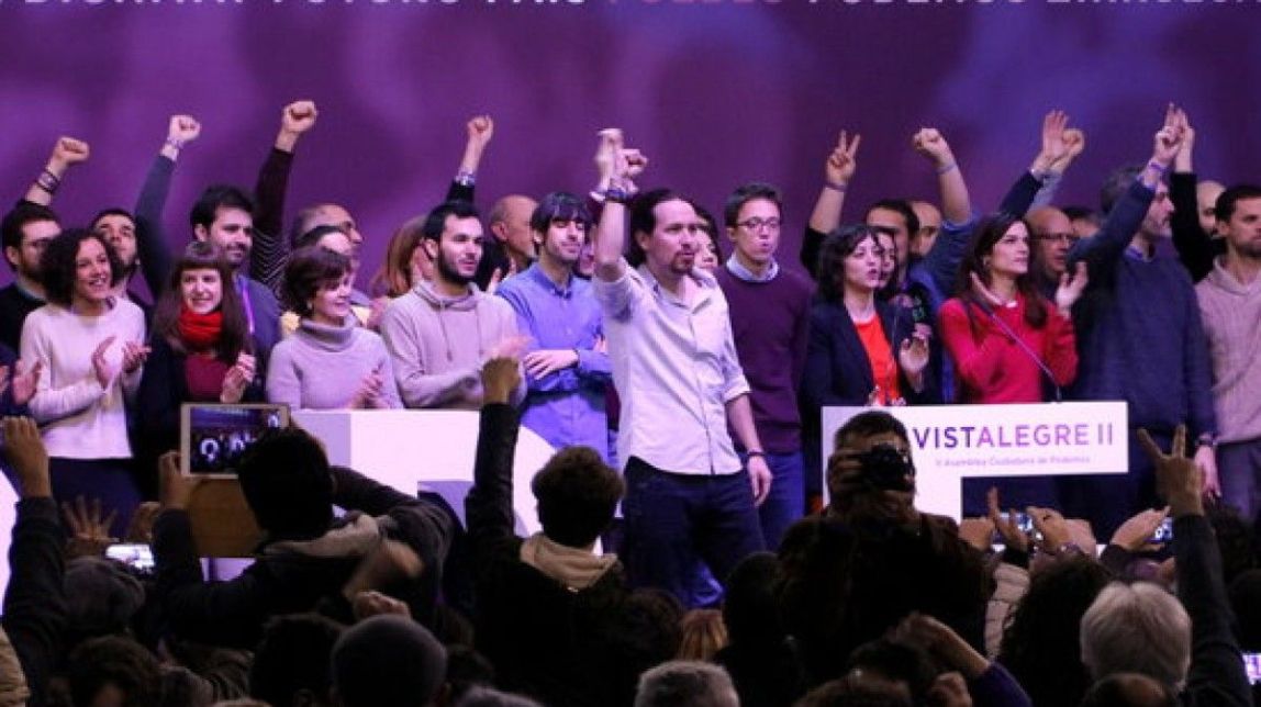 Pablo Iglesias avisa el PP que la bronca a Podem «no aturarà el vent de canvi»