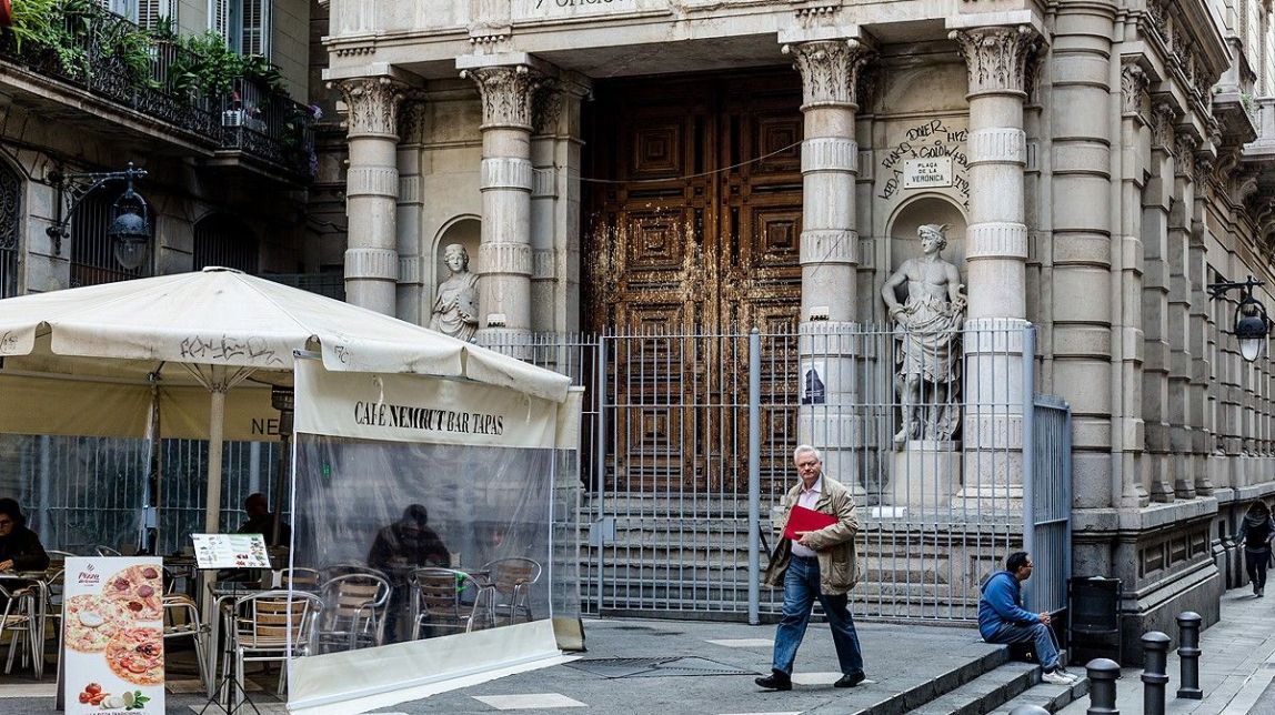 El Borsí del Gòtic de Barcelona serà un equipament cultural públic amb espais veïnals