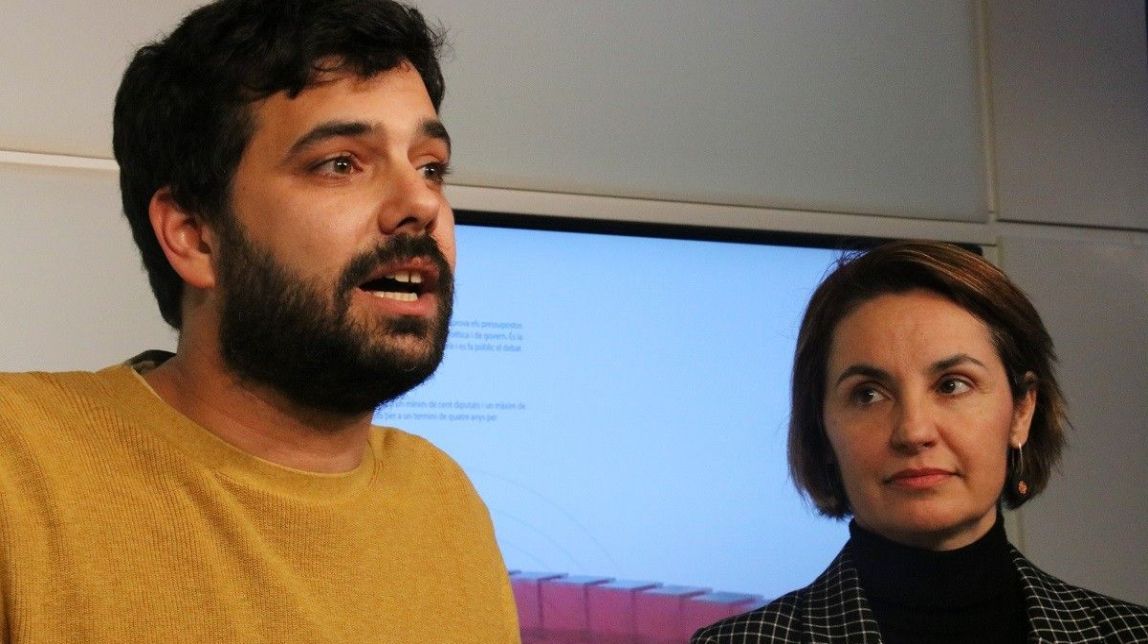 ERC demana la compareixença del ministre Ábalos pel bloqueig del vaixell Open Arms