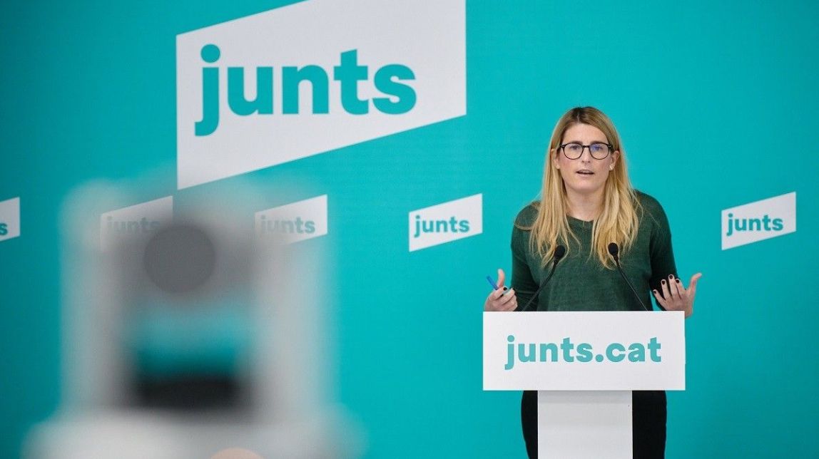 Artadi comunica a la cúpula de Junts que no formarà part del nou Govern