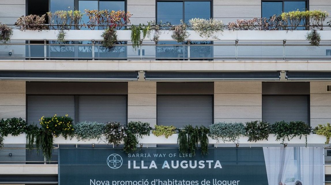 El Sindicat de Llogaters qualifica d'«insuficient» el pacte entre ERC i Junts en matèria d'habitatge