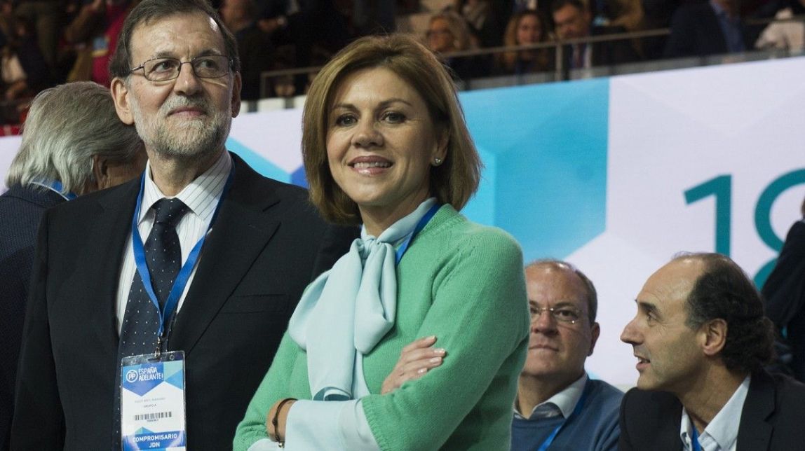 Cospedal fa autocrítica: «Hem estat lents amb la corrupció»