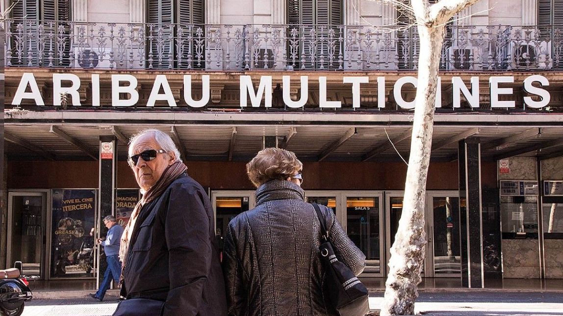 Que ningú destrueixi els cines que ens han fet com som