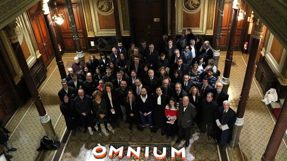 Òmnium avança l'estratègia de Cuixart al Suprem: «Presentarem un escrit d'acusació a l'Estat»