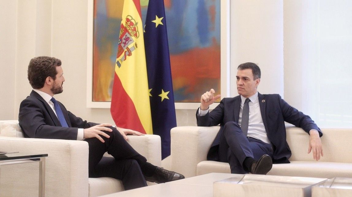 La Moncloa es resigna a un «camí del diàleg» amb el futur Govern que el PP ja li critica