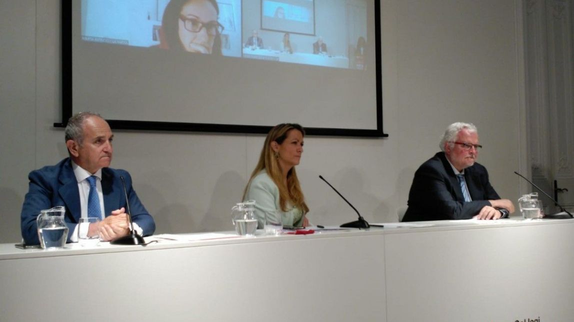La candidatura de Gay assegura que l'ICAB ha estat «molt crític» amb els poders establerts