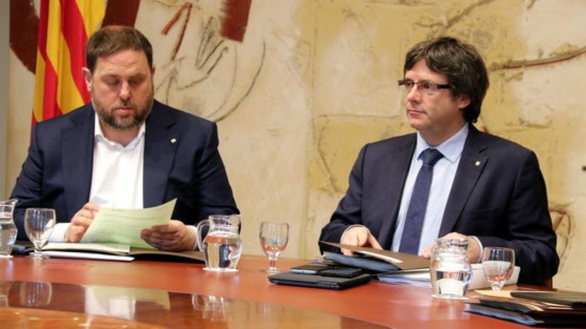 El Govern titlla de «judici polític» el 9-N i recorda que la premsa internacional fa la mateixa lectura
