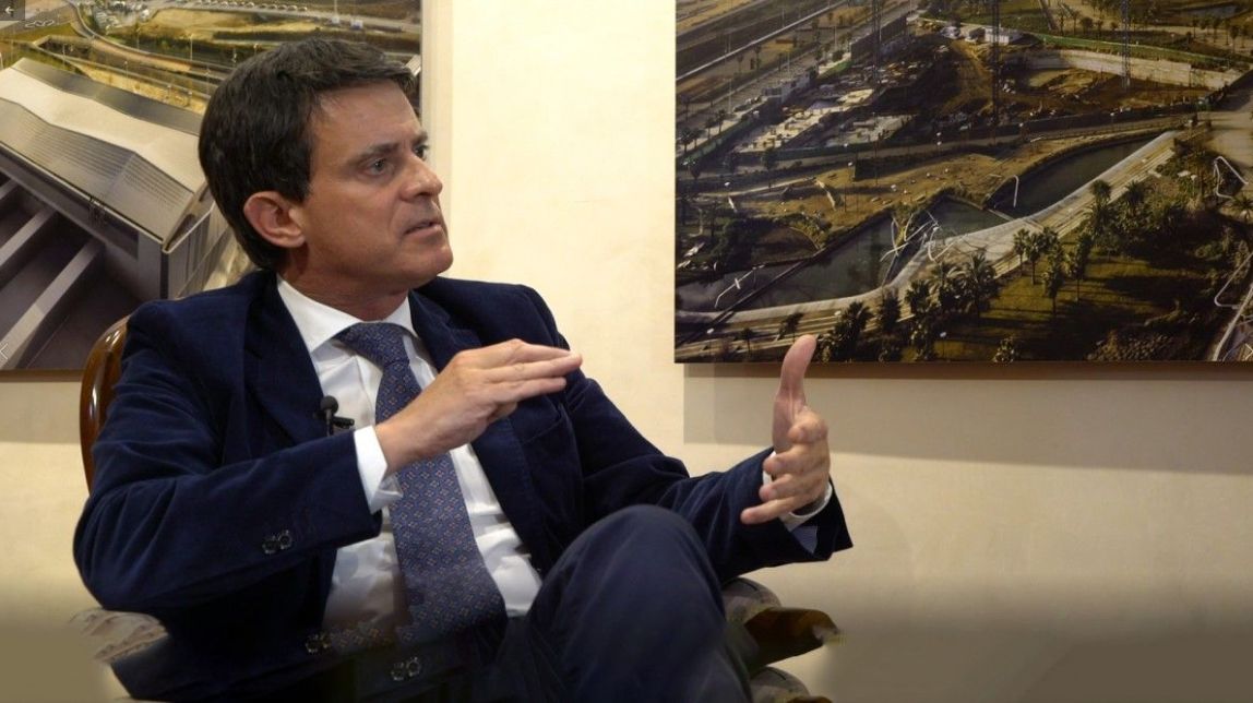 Valls considera que la candidatura de Forn «és una provocació pels barcelonins»