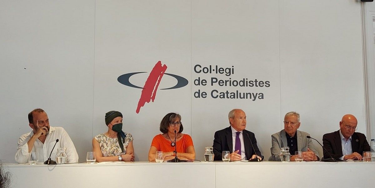 Els «think tanks» catalans es conjuren per frenar la «degradació» de la democràcia