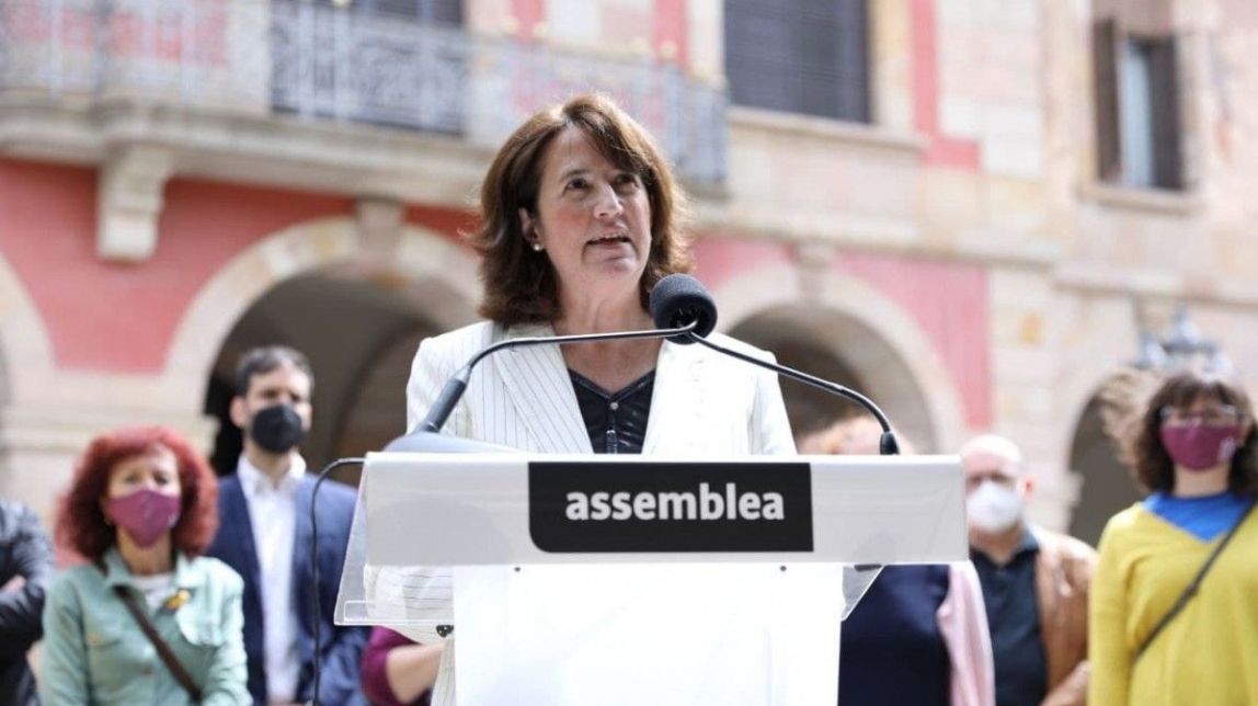 L'ANC convoca avui una concentració per exigir als partits que facin Govern