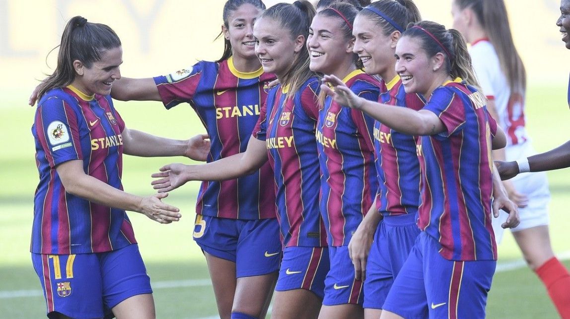 De Segona al triplet en 13 anys: el Barça se cita amb la història a Göteborg