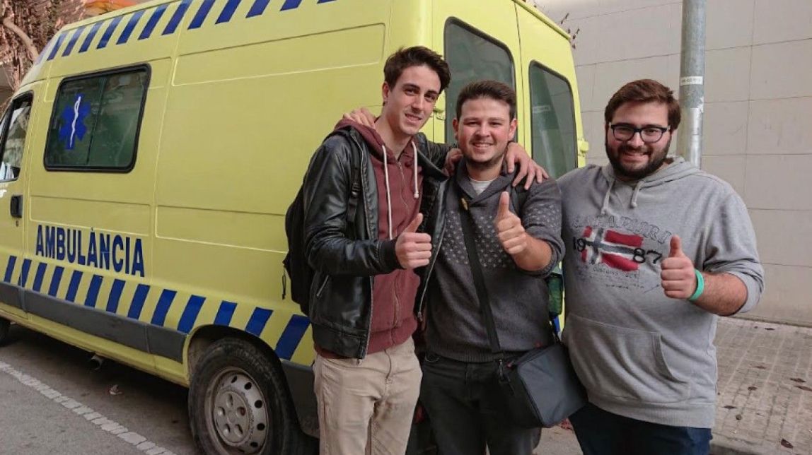 «Hem millorat la localització de les ambulàncies perquè arribin on les necessiten»