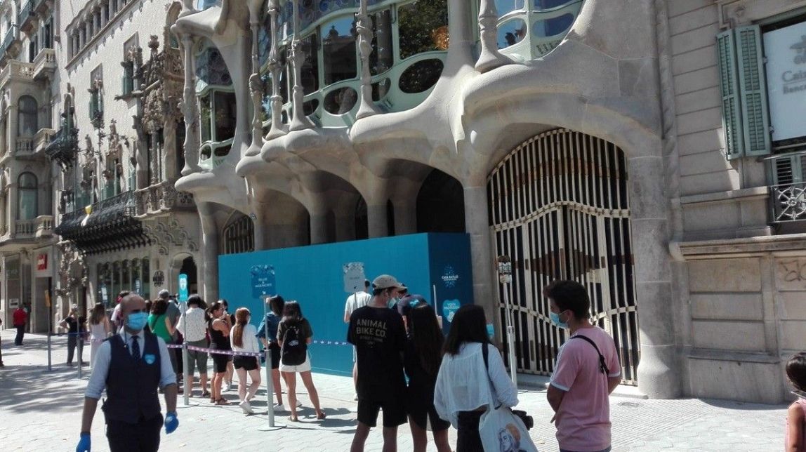 El sector turístic es manifestarà diumenge per la manca d'ajudes i la seva «criminalització»