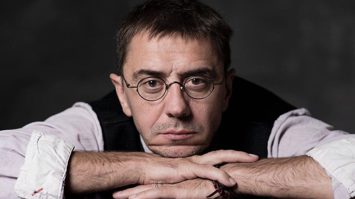 Juan Carlos Monedero: «El cicle del 15-M no s'ha tancat»