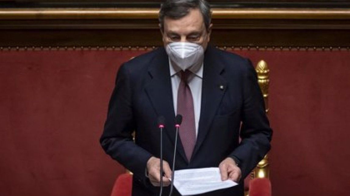 Les jornades del Cercle d'Economia: amb Draghi i en espera de president