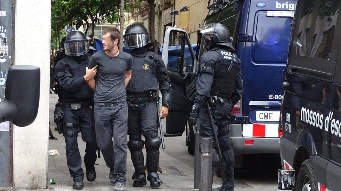 La reocupació del «banc expropiat», a un pas del judici