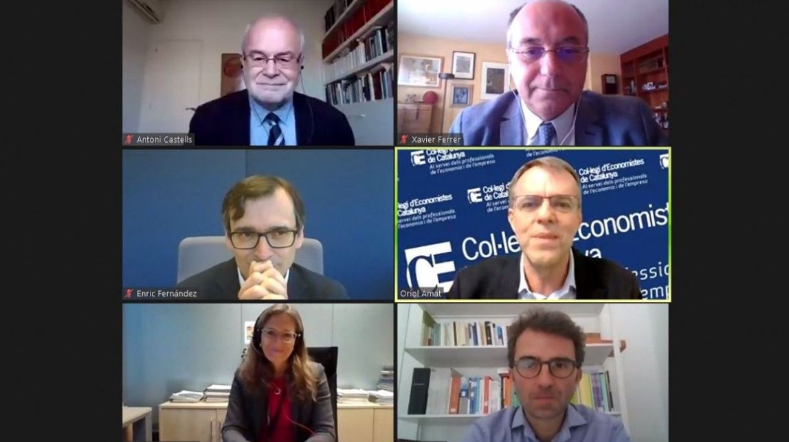 Els economistes veuen la resposta de la UE a la Covid com un pas decisiu cap a l'Europa federal