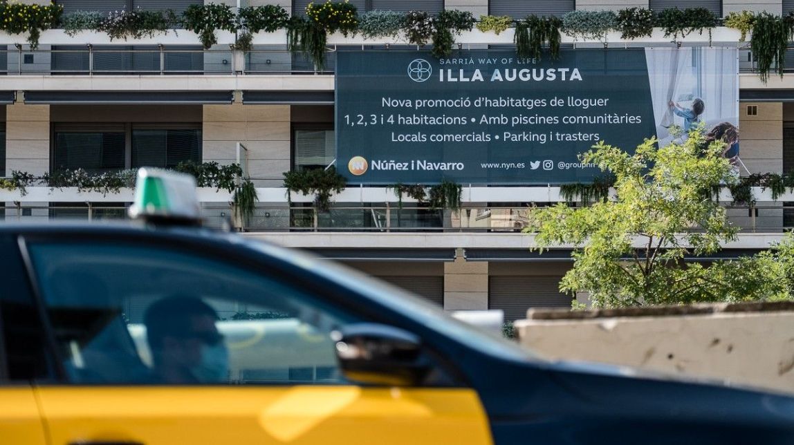 Barcelona obre 32 expedients per incomplir la llei de regulació del lloguer