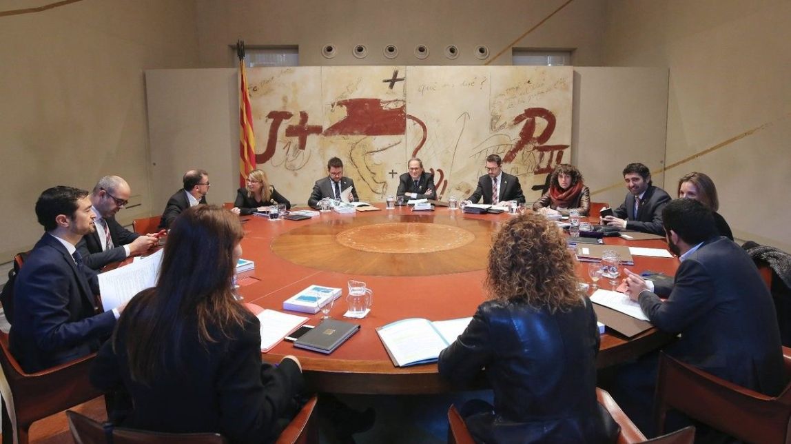 El debat sobre la tramitació dels comptes de Sánchez aterra al Govern