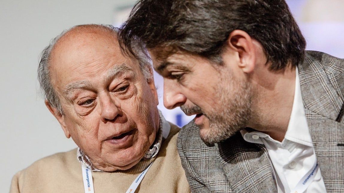 Oriol Pujol, l'hereu que no va regnar, camí de la presó