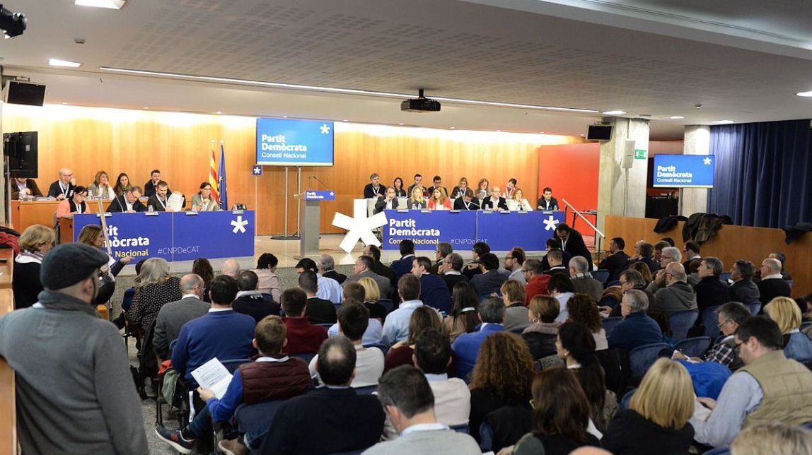 «StartCat: El millor país comença aquí»: el PDECat posa en marxa la seva campanya ideològica