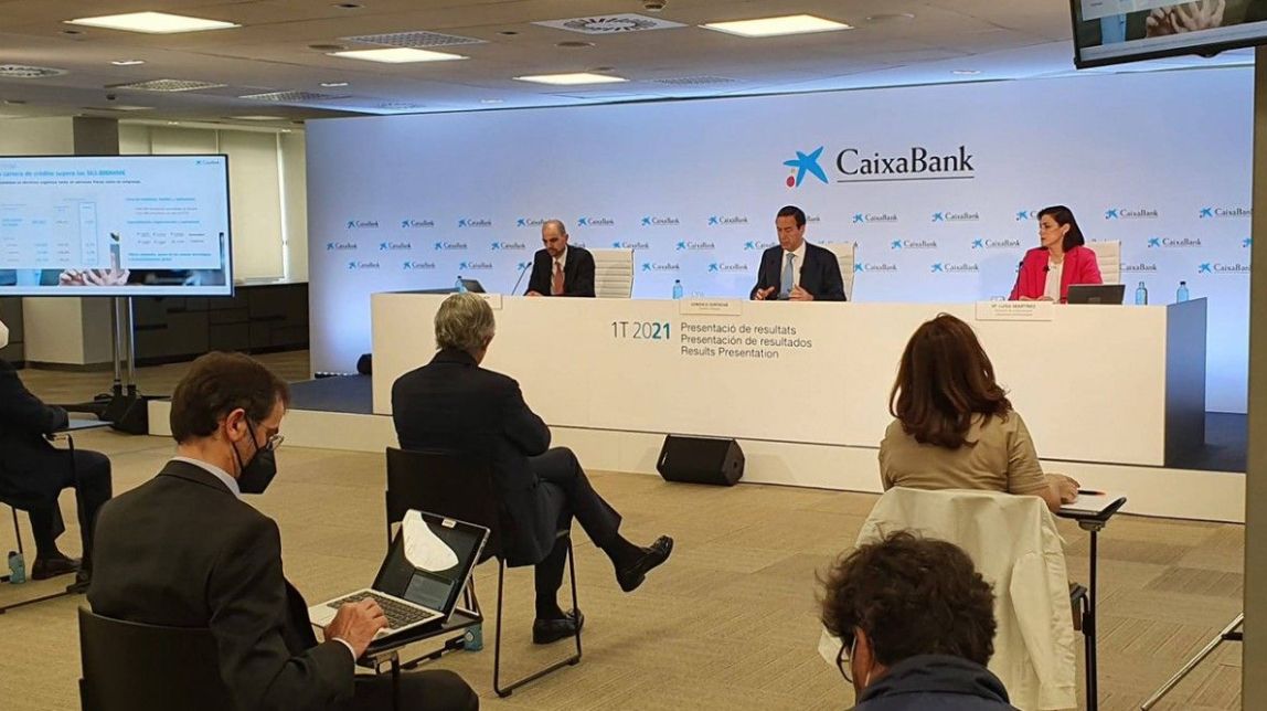 CaixaBank assegura que és «possible i necessari» un acord amb els sindicats sobre l'ERO