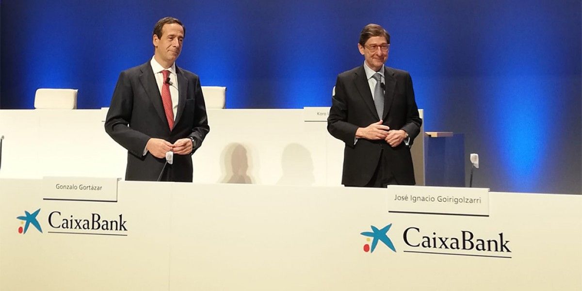 L'Estat vota en contra de la remuneració del president de CaixaBank