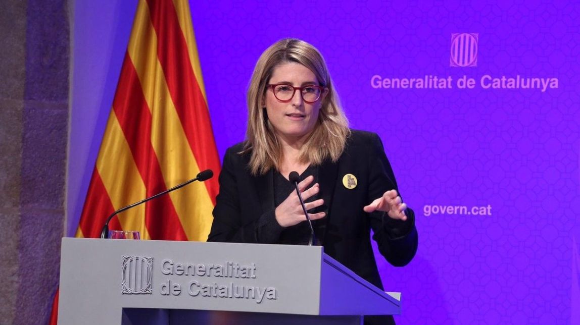 La Generalitat defensarà la tramitació dels comptes de Sánchez només si hi ha una «solució política»