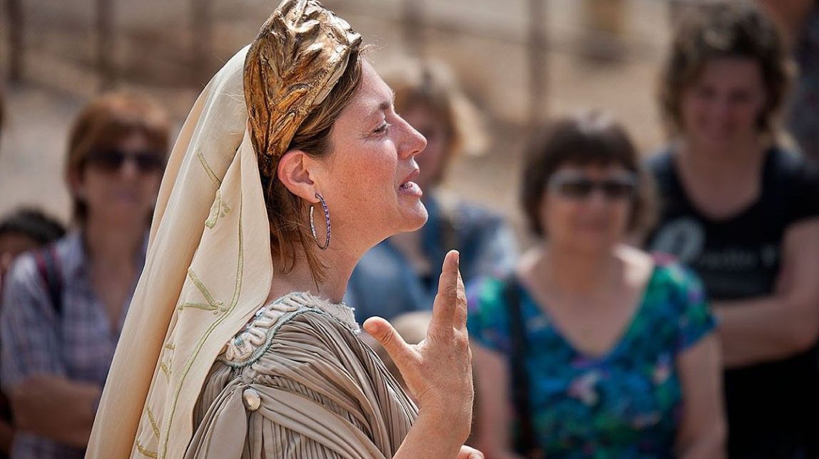 Crims, romans i carmanyoles, entre les cinc propostes del cap de setmana