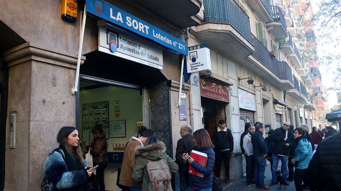 Pluja de milions a Barcelona i Sabadell: «A molta gent li resol la vida»
