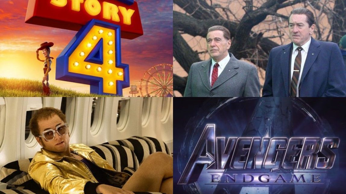 Un 2019 apassionant per als amants del cinema: les principals estrenes d'aquest nou any