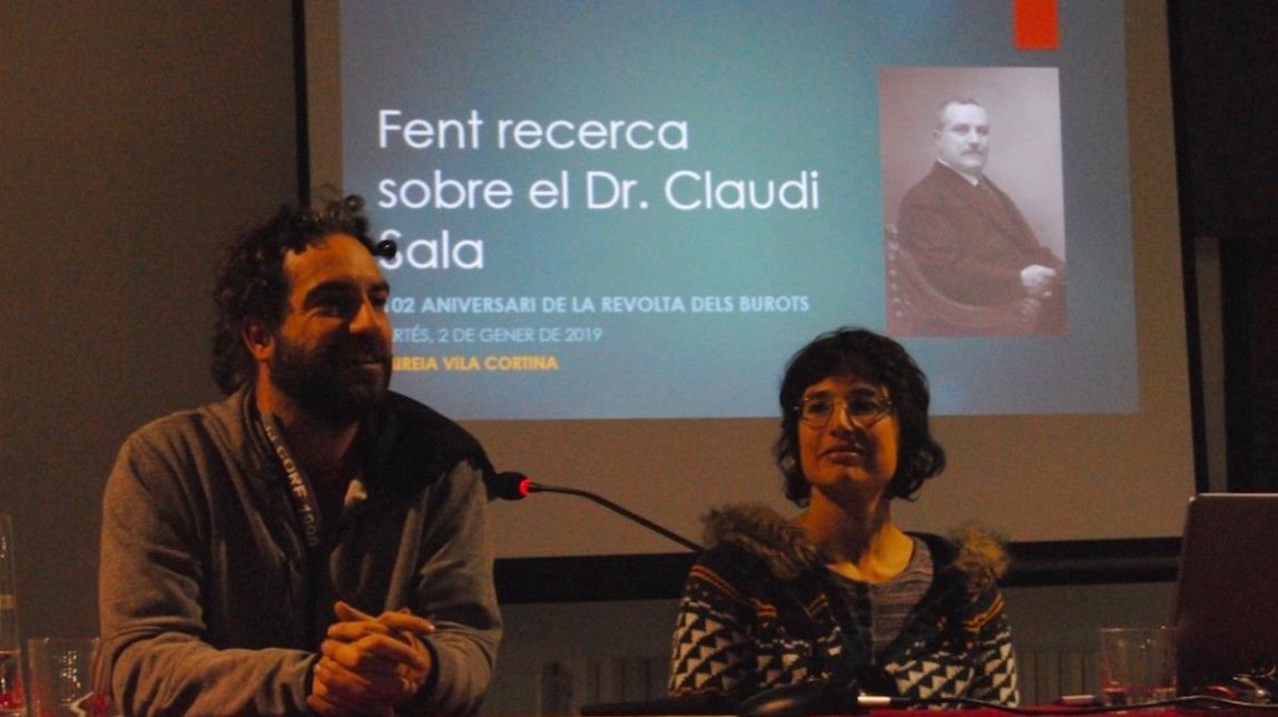 La recerca històrica de la Revolta dels Burots revela vincles entre Claudi Sala i Lerroux