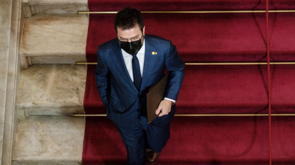 El primer ultimàtum d'ERC s'esgota sense perspectiva d'acord imminent amb Junts