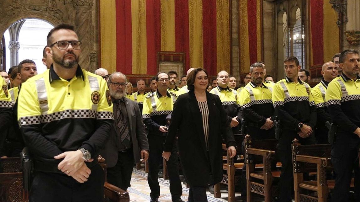 L'Ajuntament de Barcelona convoca la major oferta de llocs de treball públics dels últims 40 anys 