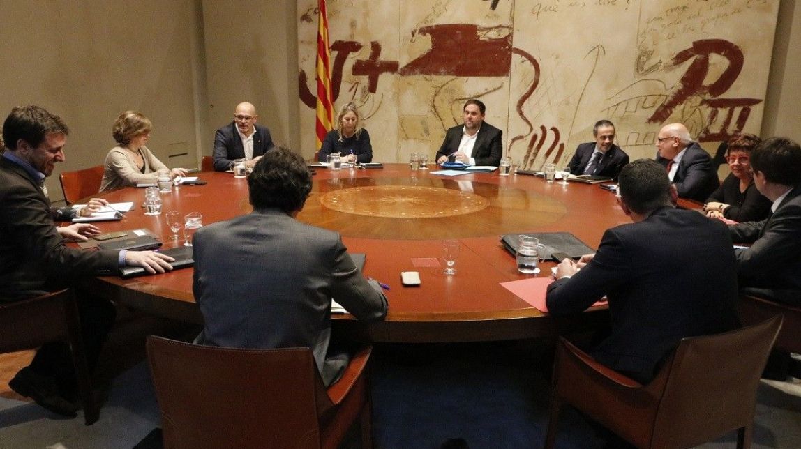 El Govern posa el programa «Jo pregunto» com a exemple de la «pluralitat» de TV3