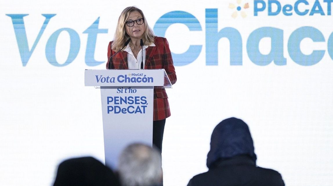 Joana Ortega renuncia a assumir la presidència del PDECat