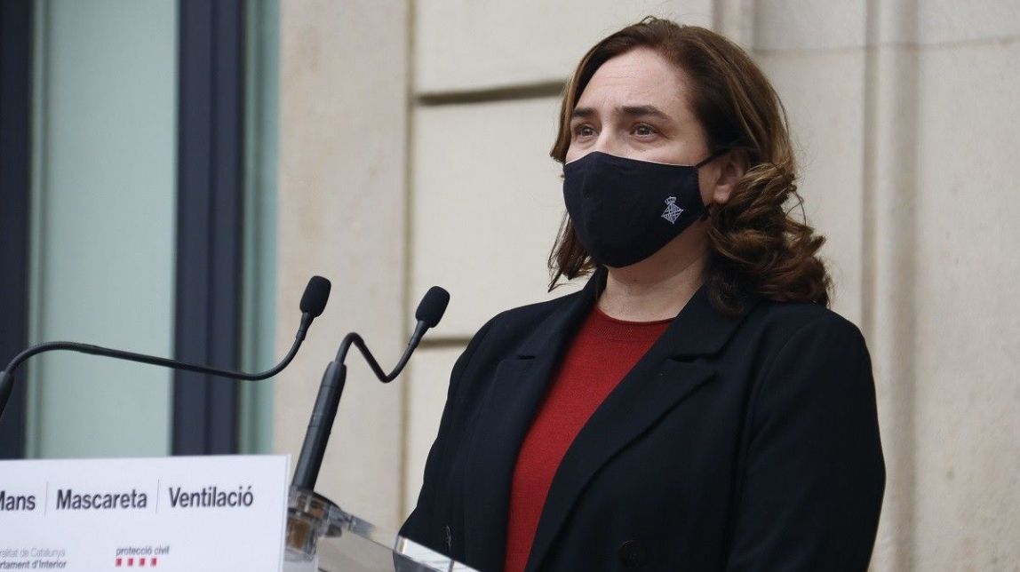 Arxivada la denúncia de Ciutadans contra Colau per suposades irregularitats en la contractació pública