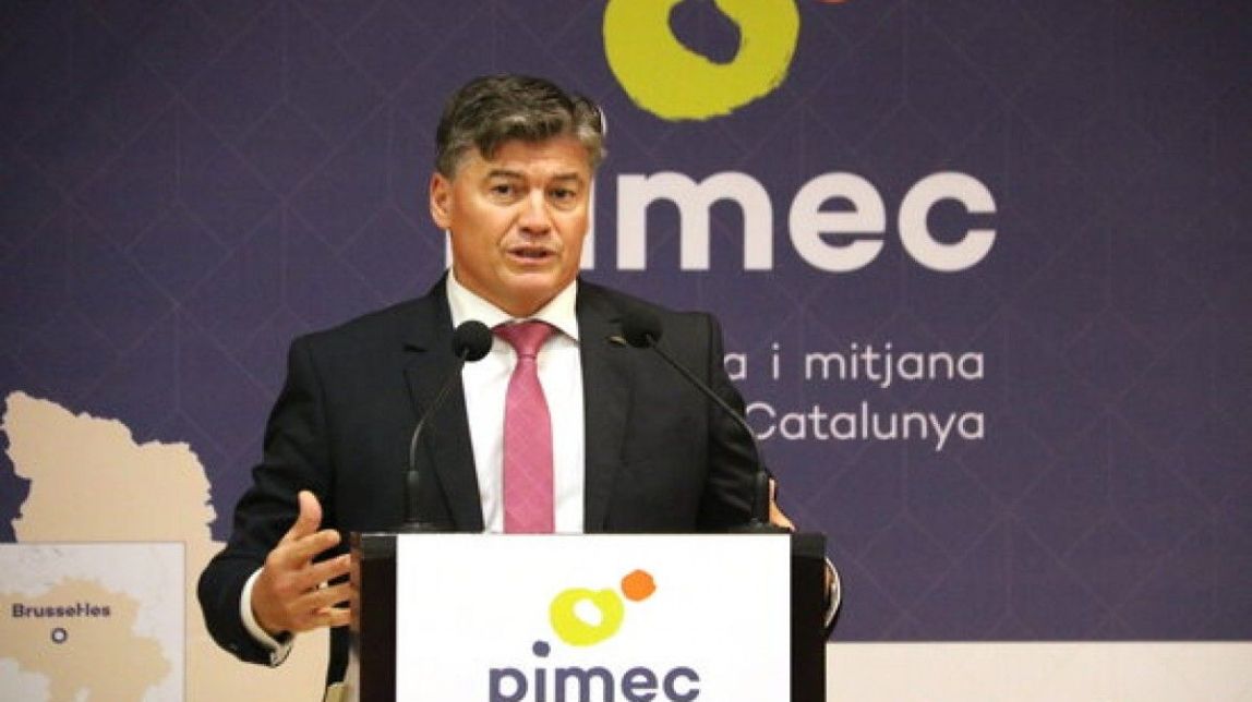 Pimec demana que es constitueixi el nou Govern «el més aviat possible»