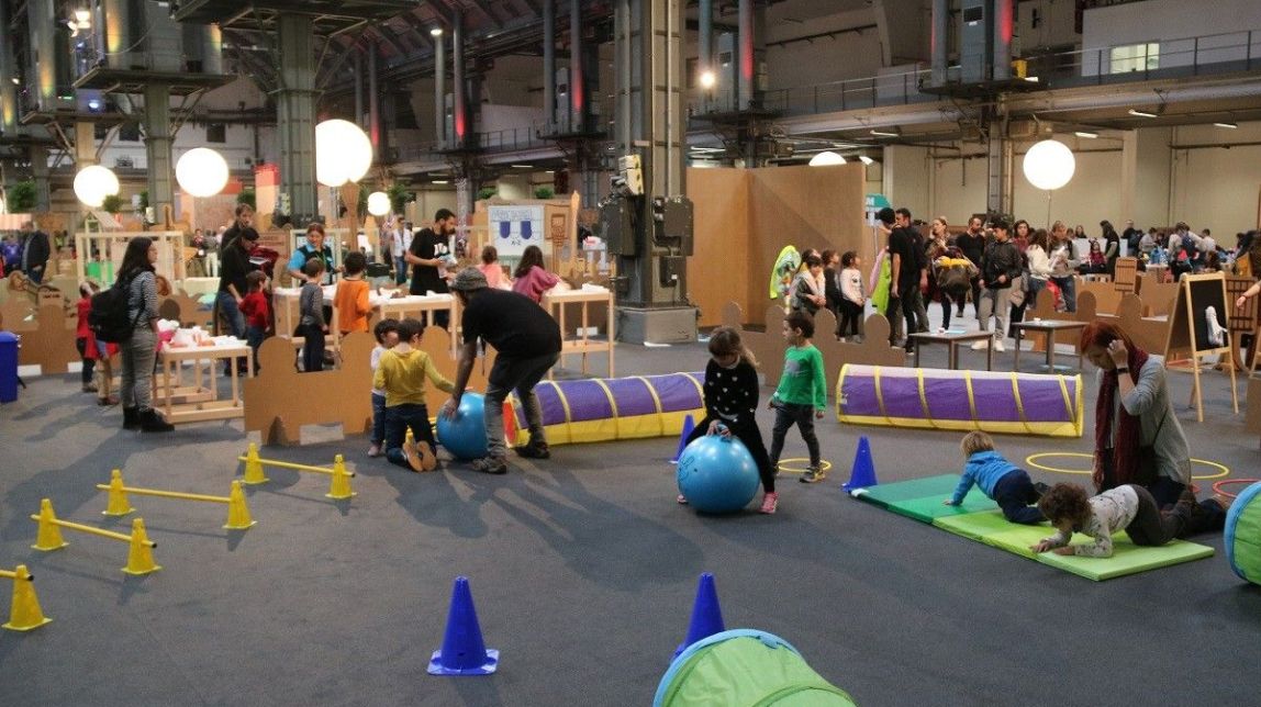 Arrenca el Festival de la Infància amb un 20% més d'activitats