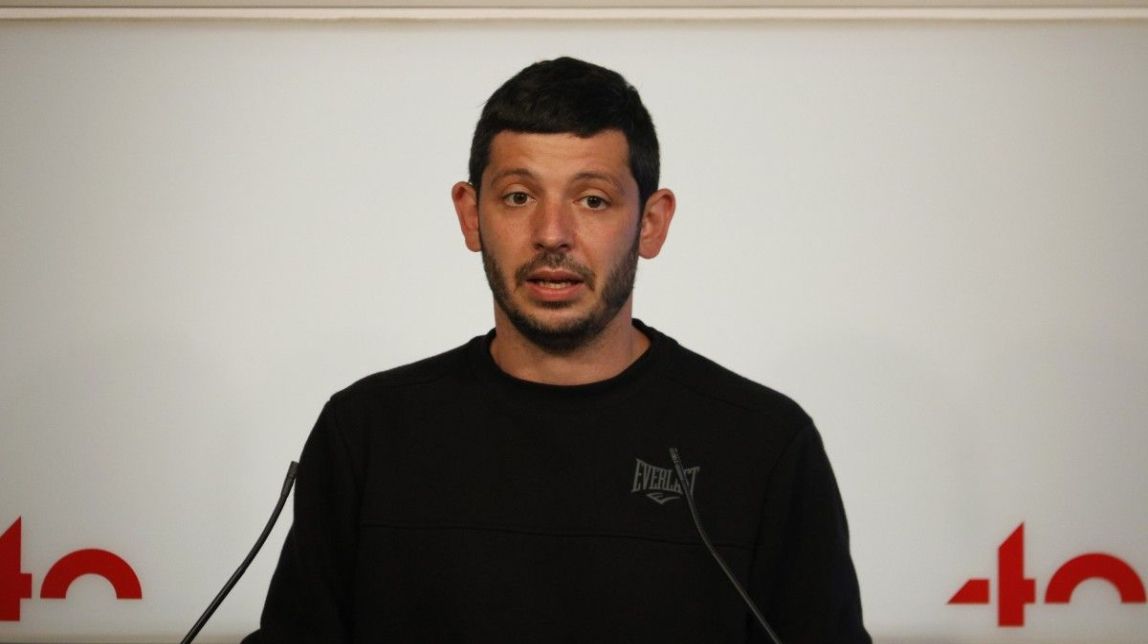 La CUP avisa que l'únic ultimàtum de la negociació és la «situació d'emergència» del país