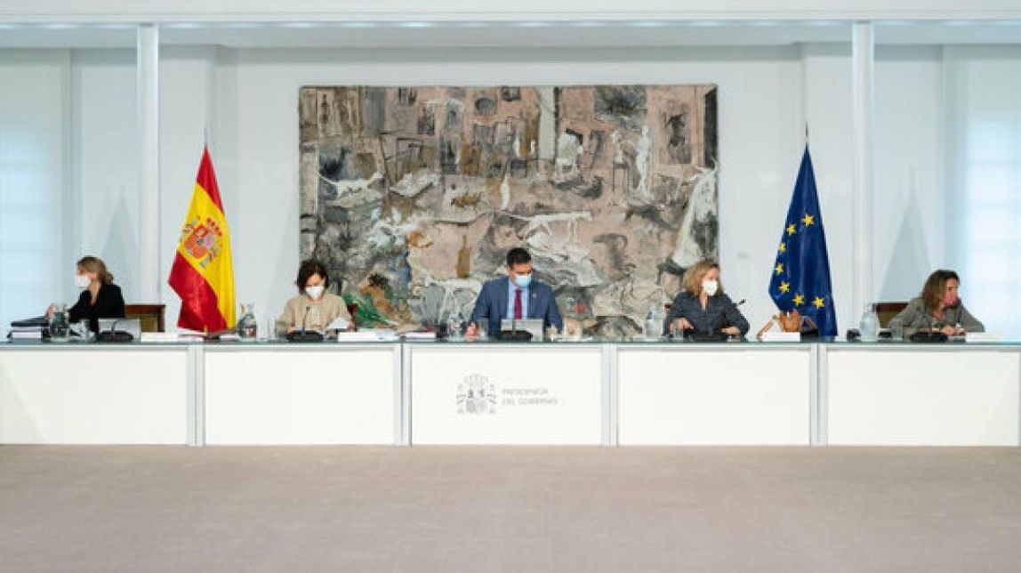 La Moncloa exigeix un «cordó polític sanitari» en la recta final del 4-M a Madrid
