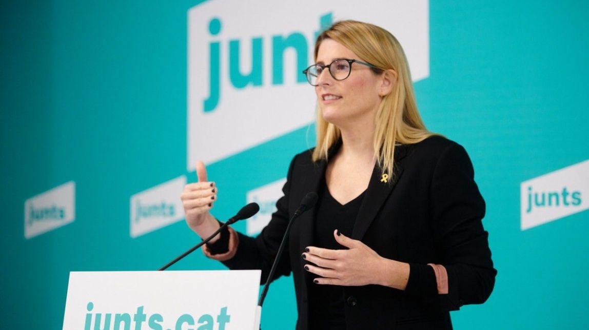 Junts rebutja l'ultimàtum d'ERC i avisa que es quedaran fora del Govern si no hi ha un «bon acord» 