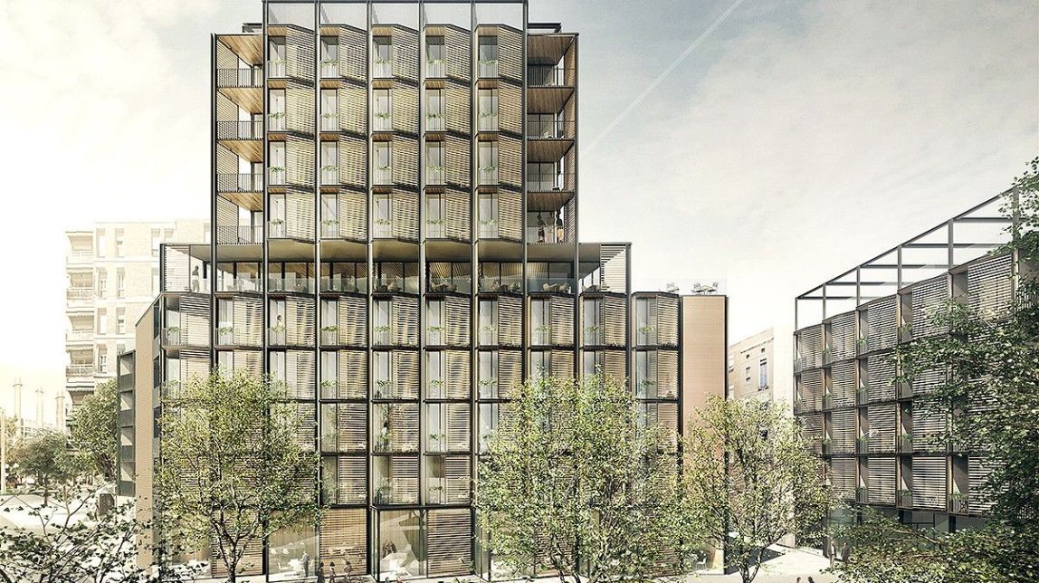 ​Veïns contraris a l'hotel de les Drassanes de Barcelona hi veuen possibles irregularitats