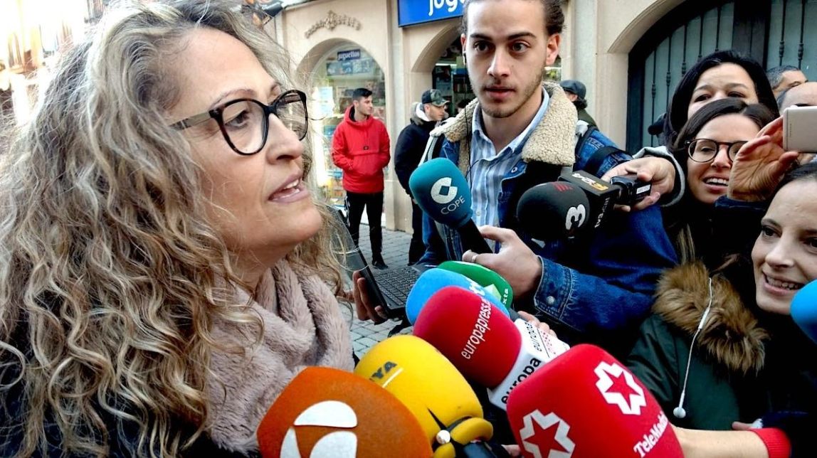 «Amb els diners durem els nens a Disneyland»