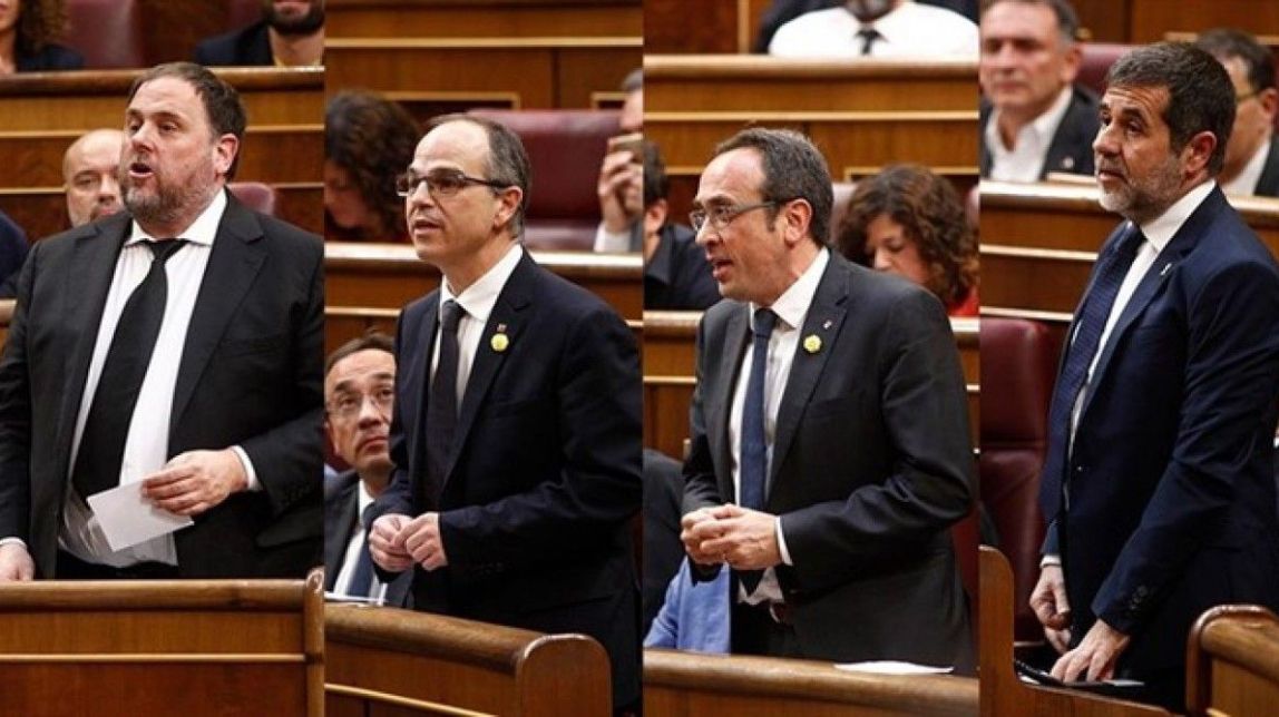 El TC obre la porta a limitar les fórmules per acatar el càrrec de diputat o senador