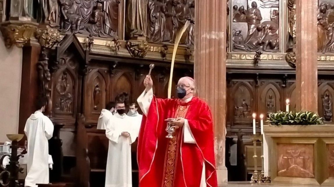 Saiz Meneses, un «toledà» que explica la involució de l'Església catalana