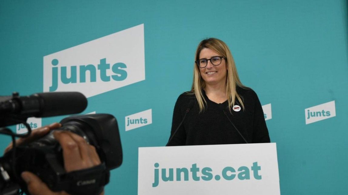 Junts evita comprometre's amb un acord abans de l'1 de maig pels «serrells» sobre el nou Govern