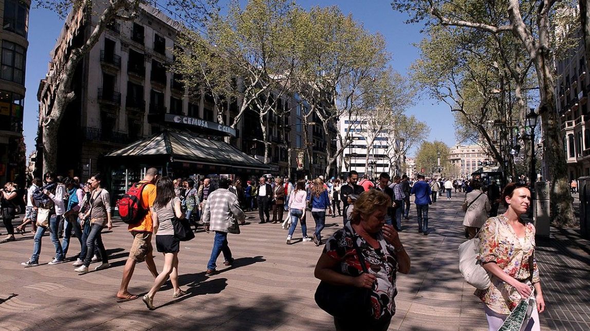 ​Crida veïnal per a l'ocupació simbòlica de la Rambla de Barcelona en contra de l'especulació